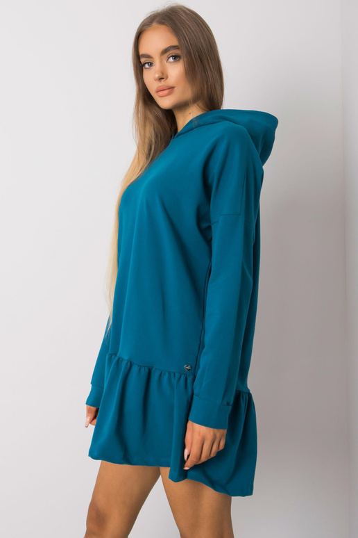 Aliye mere kapuutsiga dressipluus