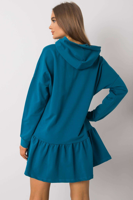 Aliye mere kapuutsiga dressipluus