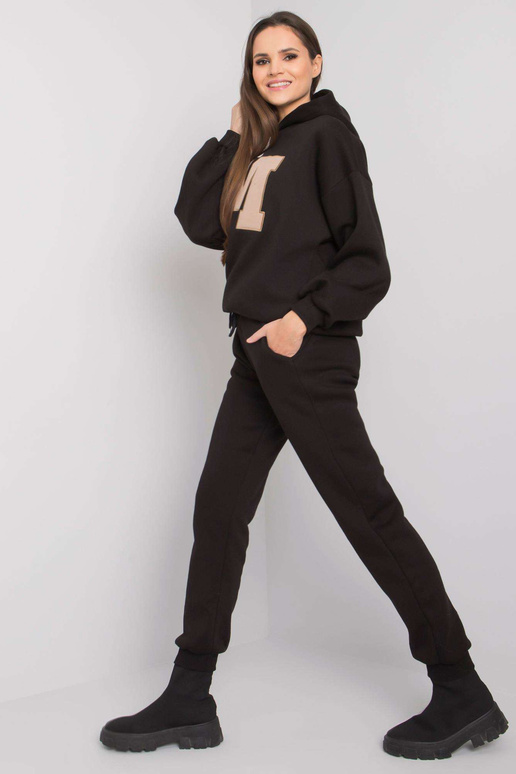 Must naiste dressikomplekt Jaque Must naiste dressikomplekt Jaque