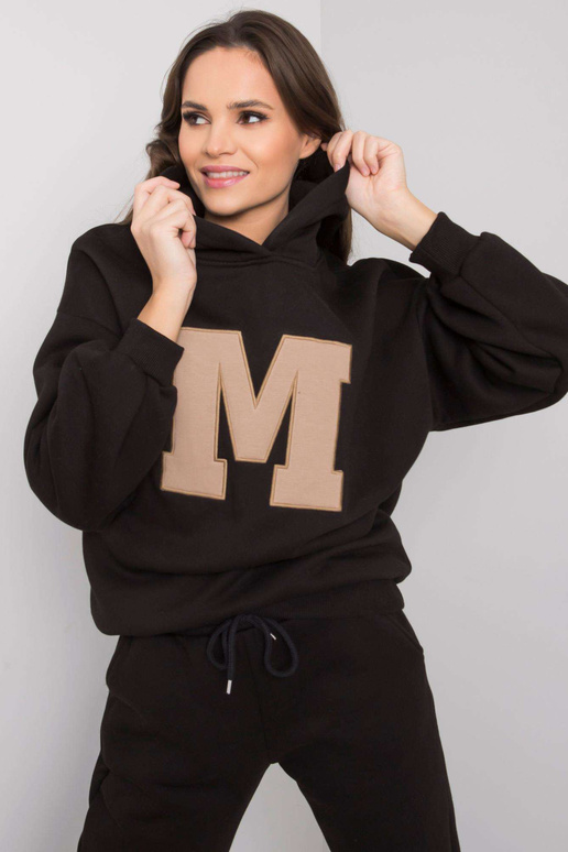 Must naiste dressikomplekt Jaque Must naiste dressikomplekt Jaque