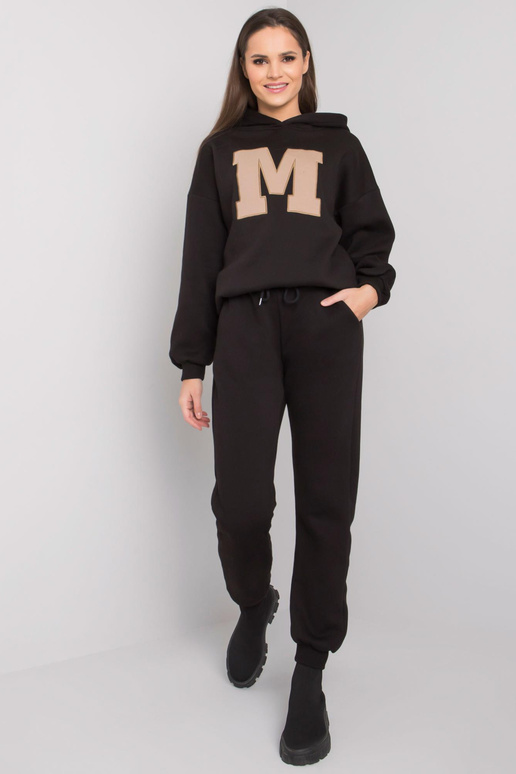 Must naiste dressikomplekt Jaque Must naiste dressikomplekt Jaque