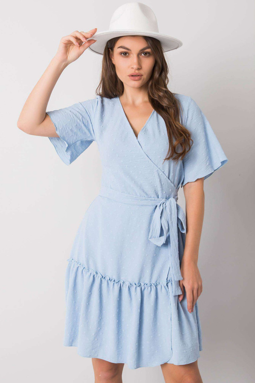 Sinine kleit flumb Lachelle'iga