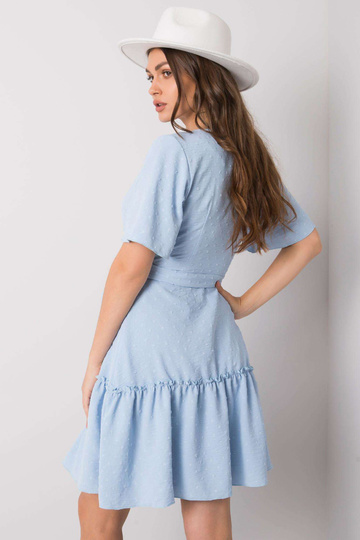 Sinine kleit flumb... 2