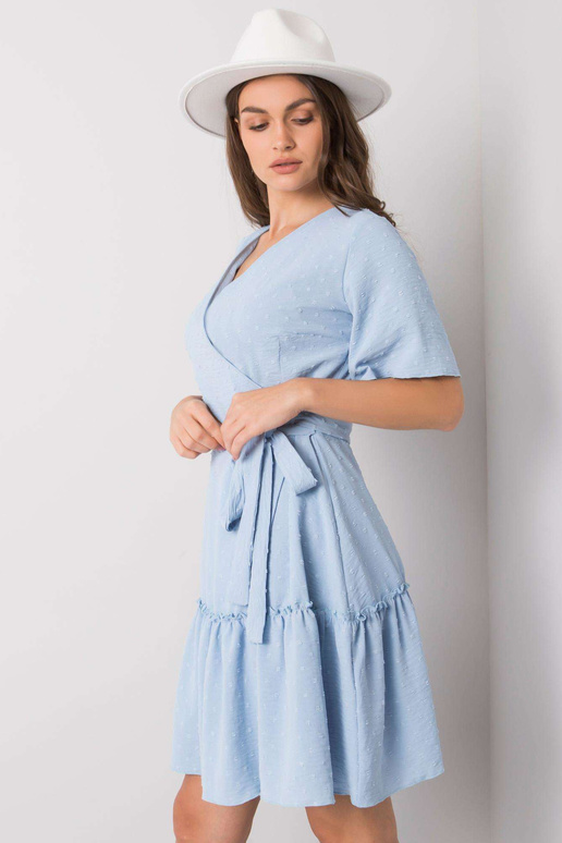 Sinine kleit flumb Lachelle'iga