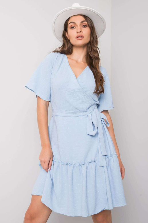 Sinine kleit flumb Lachelle'iga