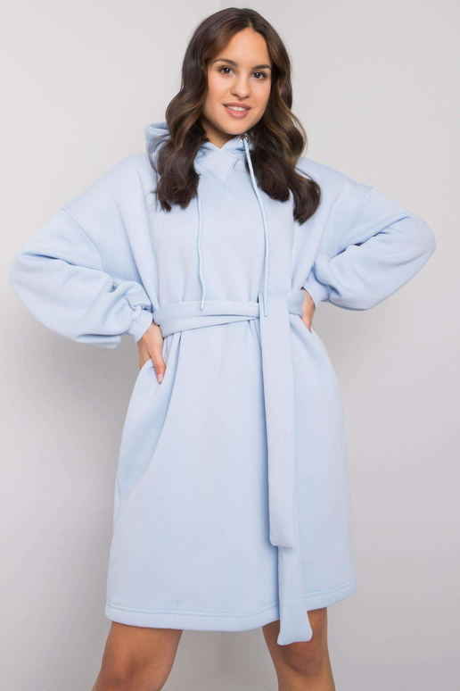 Raella Strap Helesinine dressikleit