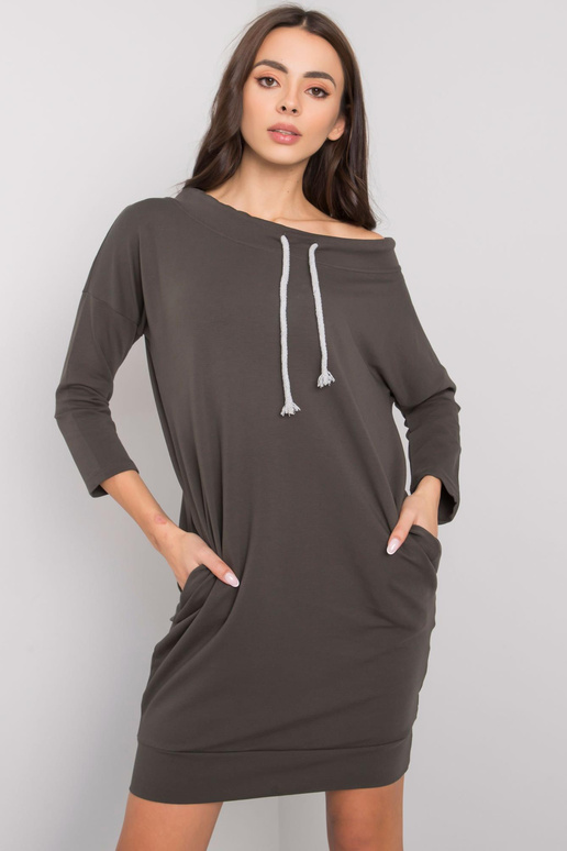 Kleit-RV-SK-4597-1,97-tume khaki