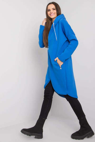 Tumesinine pikk naiste...