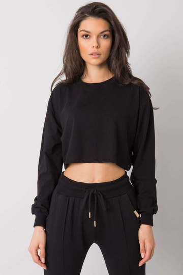 Must lühike pluus basic... 2