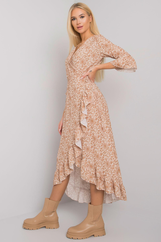 Beeži mustriga kleit Williamson OCH...