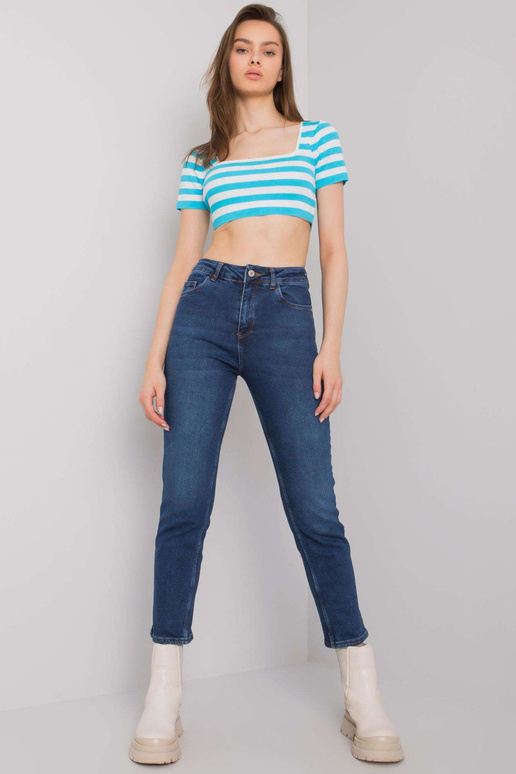 Sinised õhukesed teksad Millbrook