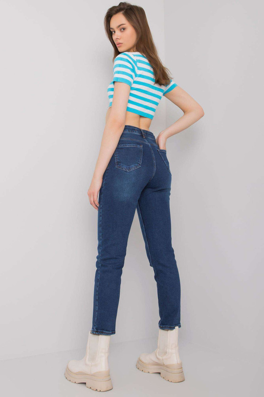 Sinised õhukesed teksad Millbrook