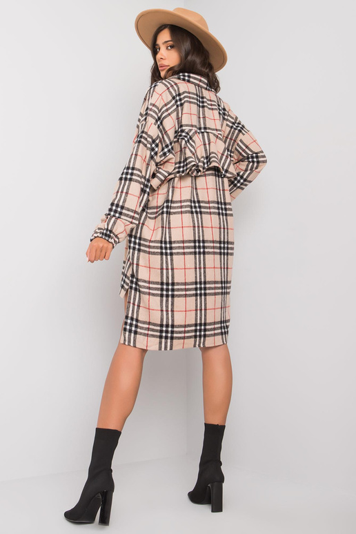 Bonnie beež ja must asümmeetriline...