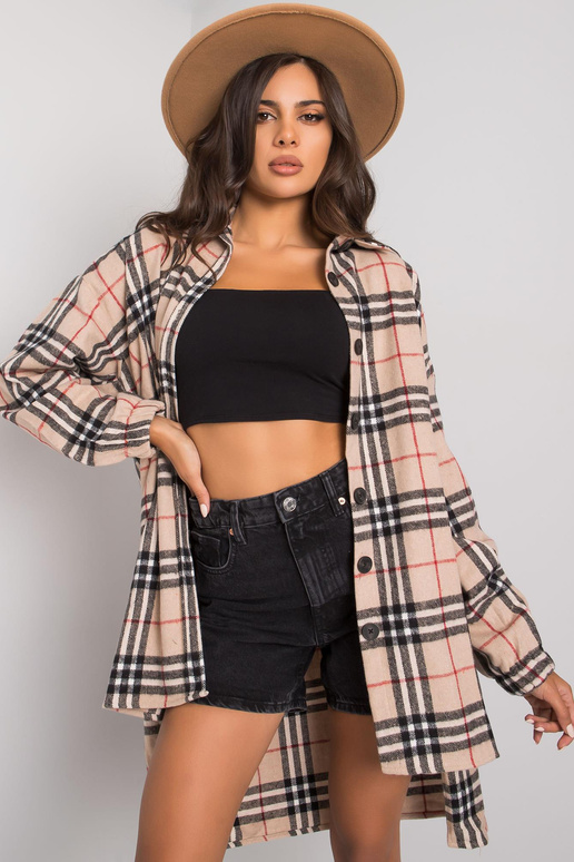 Bonnie beež ja must asümmeetriline...