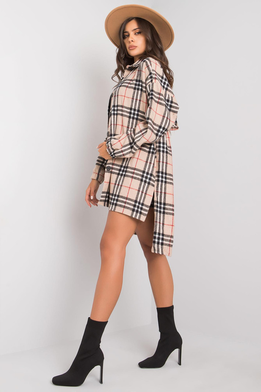 Bonnie beež ja must asümmeetriline...