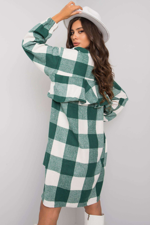 Amerie roheline ja valge ruuduline...