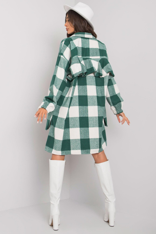 Amerie roheline ja valge ruuduline...