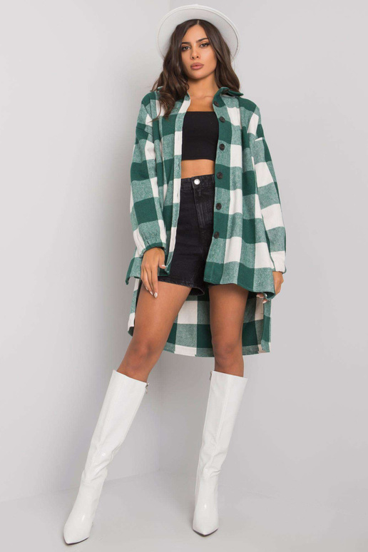 Amerie roheline ja valge ruuduline...