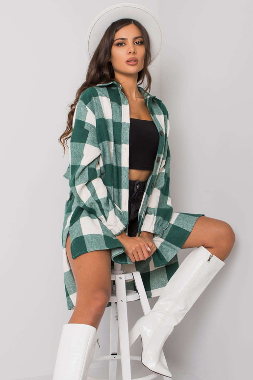 Amerie roheline ja valge ruuduline...