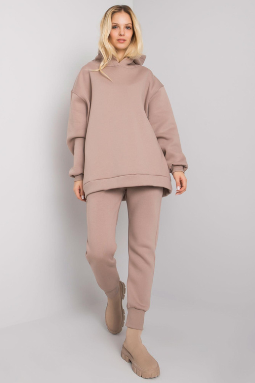 Tumebeež kaheosaline dressipluusi...