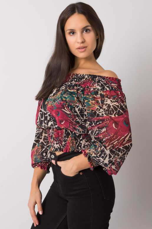 Burgundia beež Hispaania pluus Roueni...