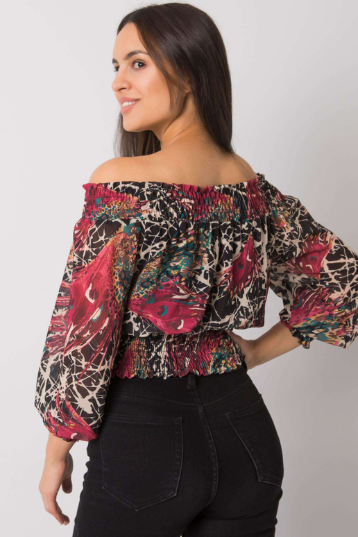 Burgundia beež Hispaania pluus Roueni...