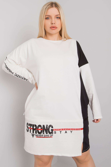 Ekrüpuuvillane tuunika...