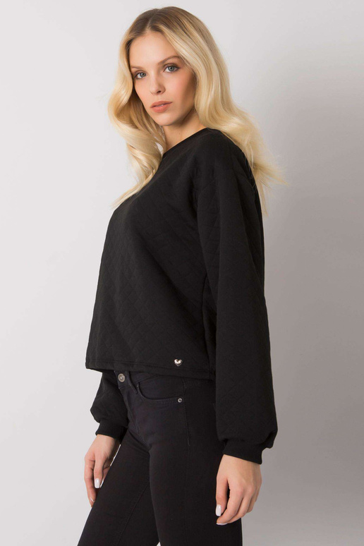 Must tepitud dressipluus ilma...