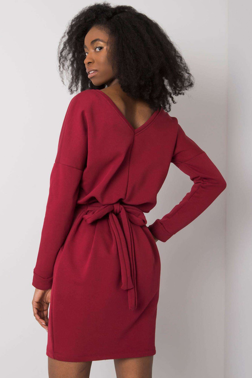 Burgundia kleit Kloe RUE PARIS Burgundia kleit Kloe RUE PARIS