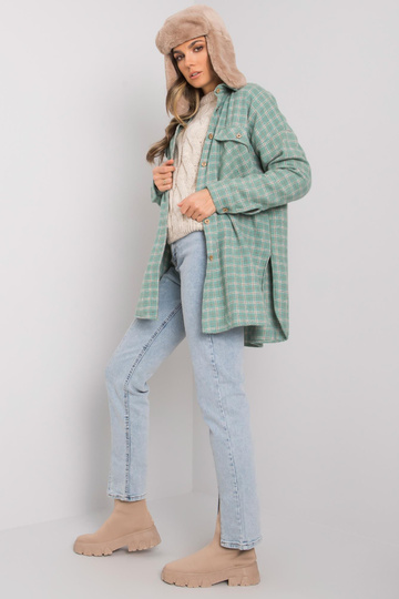 Roheline ruuduline särk... 2