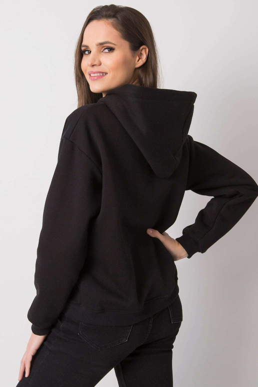 Georgie naiste must Kangaroo dressipluus