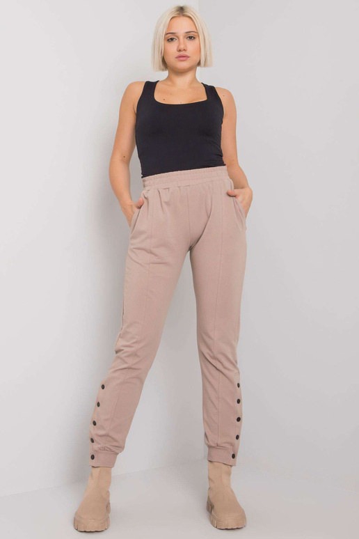 Tumebeežid nööpidega dressipüksid...