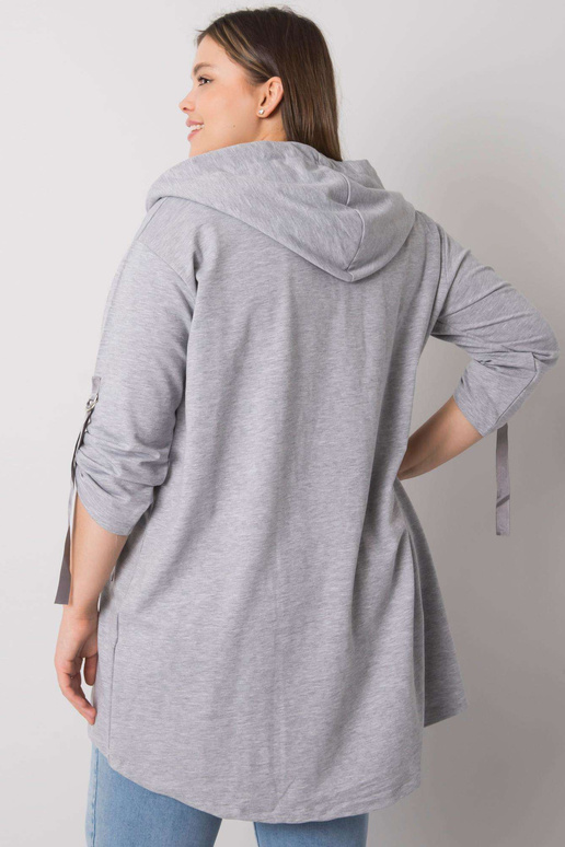 Hall melanž pluss suuruses lukuga...