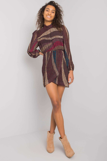 Pruun naiste kleit Brooksi... 2