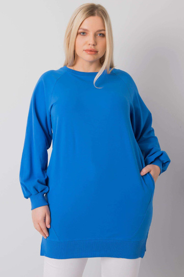 Tumesinine Plain Plus Size... 2