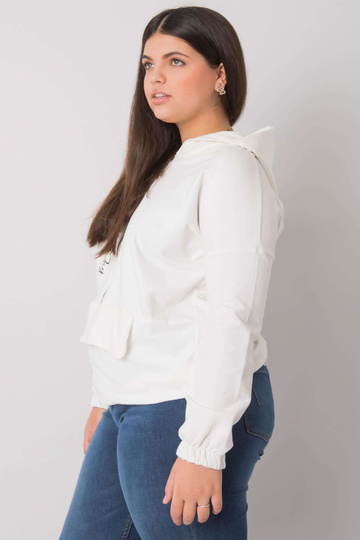 Ecru Kaylee Plus Size...