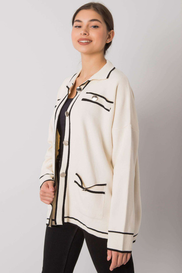 Kreemjas kardigan Sheltoni...