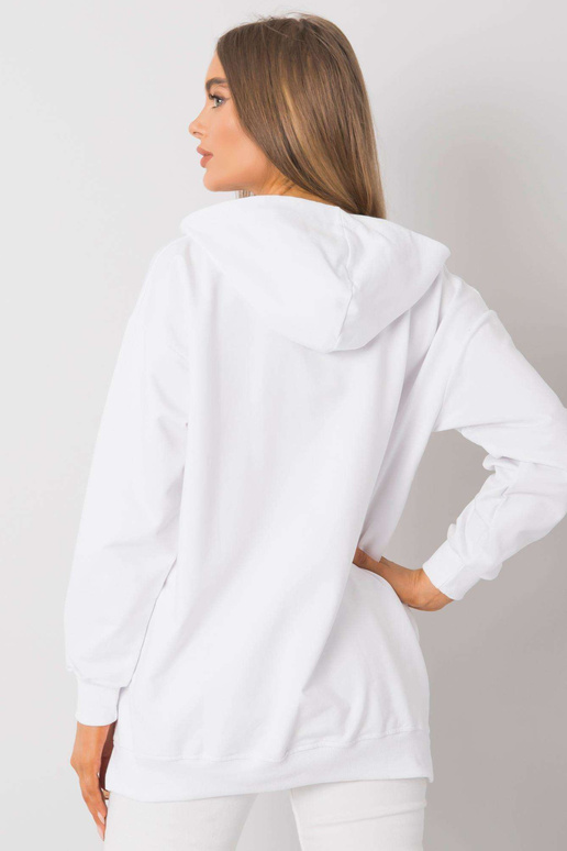 Clothilde RUE PARIS naiste valge kapuuts