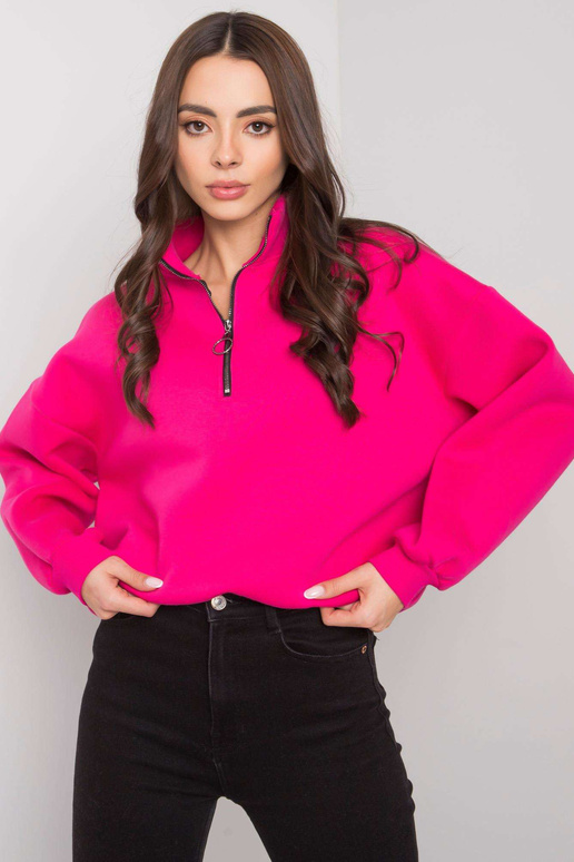 Fuksia põhi Simae dressipluus Fuksia põhi Simae dressipluus