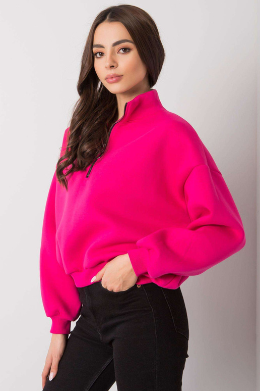 Fuksia põhi Simae dressipluus Fuksia põhi Simae dressipluus