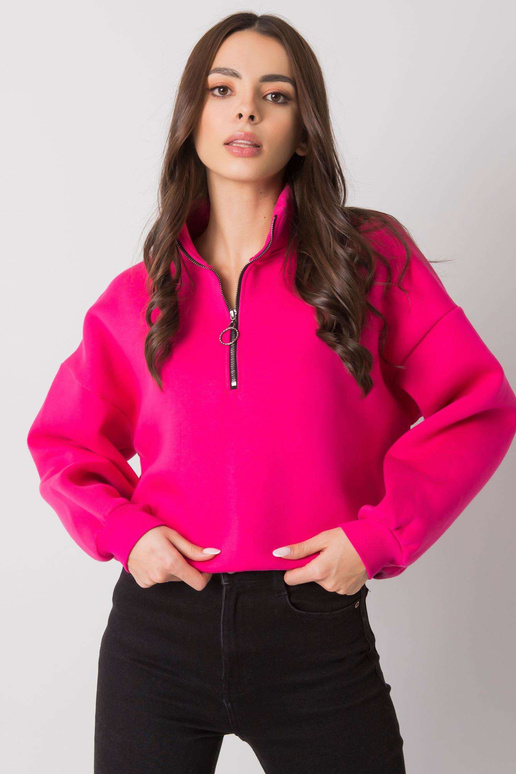 Fuksia põhi Simae dressipluus Fuksia põhi Simae dressipluus