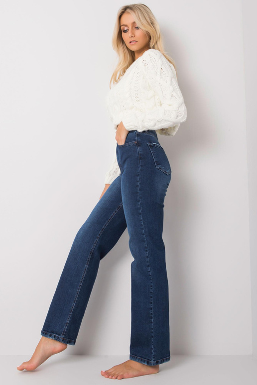 Tumesinised teksad naistele tavalised...