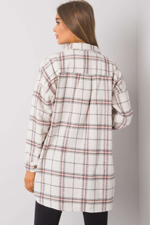 Beeži ja roosa ruuduline särk Bryce...