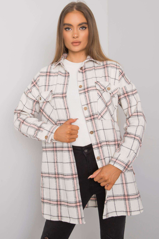 Beeži ja roosa ruuduline särk Bryce...