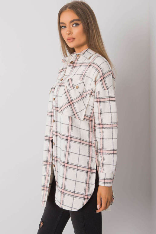 Beeži ja roosa ruuduline särk Bryce...