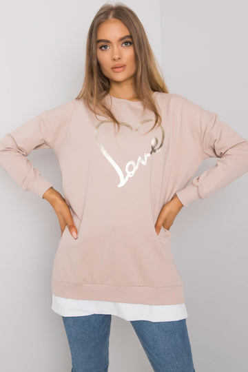 Helebeež tuunika trükiga...