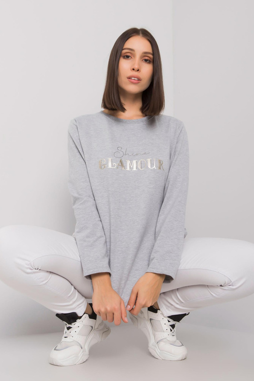 Halli melanž tuunika pluss suuruses... Halli melanž tuunika pluss suuruses...