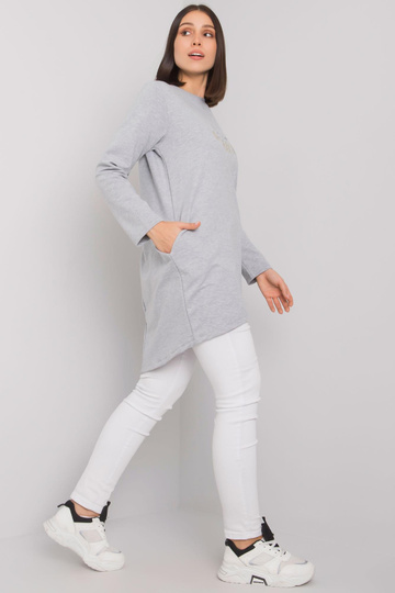 Halli melanž tuunika pluss... 2