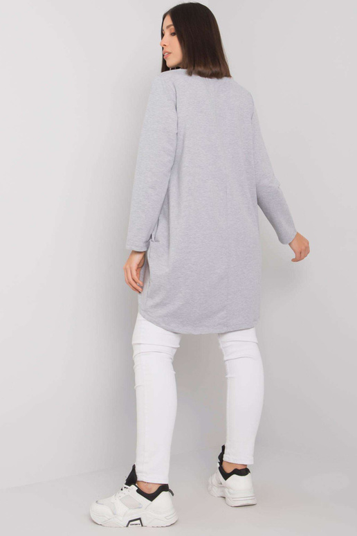 Halli melanž tuunika pluss suuruses... Halli melanž tuunika pluss suuruses...