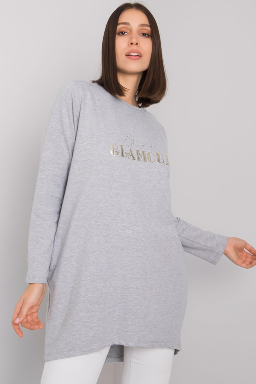 Halli melanž tuunika pluss suuruses... Halli melanž tuunika pluss suuruses...